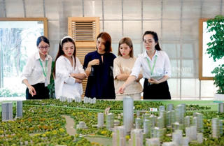 Môi giới bất động sản 'cầm cự' chờ chu kỳ mới