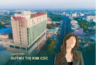 Người em gái giàu có và kín tiếng của đại gia Dũng 'lò vôi'