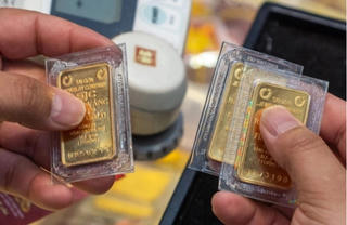 'Việt Nam hiện có khoảng 2.000 tấn vàng'