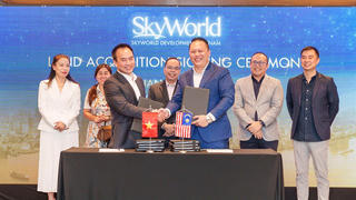Ông lớn bất động sản Malaysia SkyWorld thâu tóm nhiều quỹ đất từ doanh nghiệp Việt