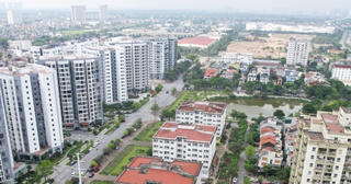 Hà Nội: Hiện trạng khu tái định cư vắng bóng người ở Long Biên