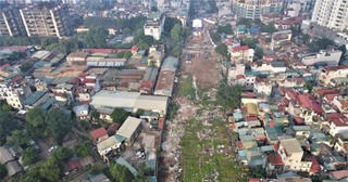 Dự án vành đai 2,5 đi qua: Giá nhà lên tới 300 triệu đồng/m2 nhưng người dân ‘chịu chết’