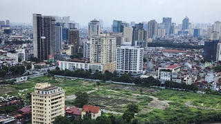 Hà Nội đồng ý chuyển đổi mục đích sử dụng tại đất vàng 148 Giảng Võ