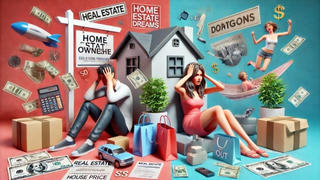 Ám ảnh việc sở hữu nhà của người trẻ: Mua nhà liệu có phải là phương án tối ưu nhất?