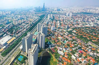 Bộ Xây dựng: Tắc vốn, nhiều doanh nghiệp bất động sản phải dừng triển khai dự án