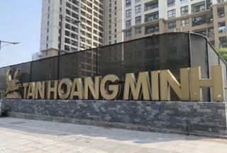 Ngân hàng tiếp tục đại hạ giá khoản nợ liên quan đến Tập đoàn Tân Hoàng Minh