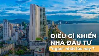 Điều gì khiến nhà đầu tư bất động sản “ngán” nhất lúc này?