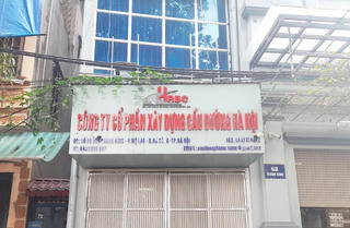 Trúng thầu nghìn tỷ, ‘sức khoẻ’ tài chính Xây dựng cầu đường Hà Nội thế nào?