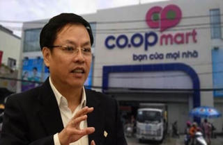 Vụ góp vốn 3.000 tỷ vào Saigon Co.op, công an đề nghị truy tố ông Diệp Dũng