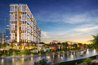 Flora Panorama – mảnh ghép hoàn hảo của đô thị tích hợp Mizuki Park