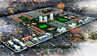 Chuẩn bị bàn giao đợt 1 và mở bán quỹ căn đẹp nhất KĐT mới HUD Melinh Central