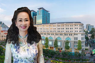 Bắt bà Trương Mỹ Lan, Chủ tịch Tập đoàn Vạn Thịnh Phát
