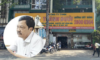 Ông chủ nhà xe Thành Bưởi Lê Đức Thành qua đời