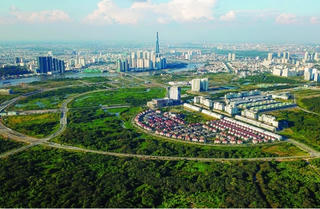 Năm 2025: 'Thị trường sang trang mới, giá BĐS đã hình thành sẽ tăng cao'