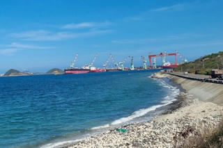 Quy hoạch khu đô thị và công nghiệp rộng 3.700ha tại Khu kinh tế Vân Phong
