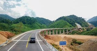 Phê duyệt dự án gần 1.700 tỷ đồng xây dựng đường Hồ Chí Minh đoạn Thái Nguyên - Tuyên Quang