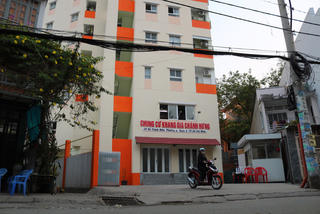 Truy nã TGĐ Công ty Khang Gia bán căn hộ “ma” cho khách hàng