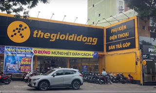 Thế Giới Di Động đạt hơn 113.000 tỷ đồng doanh thu sau 9 tháng