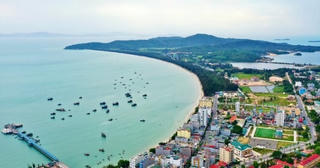 'Hòn ngọc xanh' giữa biển trời Đông Bắc sẽ là Khu du lịch sinh thái, nghỉ dưỡng biển, đảo cấp quốc gia