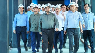 Khởi công, khánh thành đồng loạt 80 công trình trọng điểm, tổng vốn 445.000 tỷ