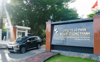 Sonadezi Long Thành “cài số” lùi trong năm 2025