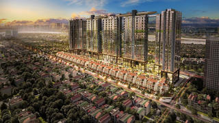 Vật liệu thân thiện: Yếu tố đắt giá làm nên ngôi nhà