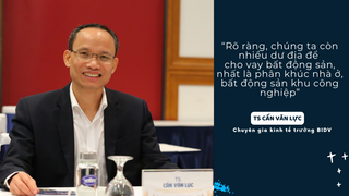 Chuyên gia phân tích: Lo ngại rủi ro từ lĩnh vực bất động sản lan sang hệ thống ngân hàng