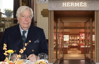 Không có người thừa kế, ông chủ Hermes tính để lại hàng tỷ USD cho người làm vườn