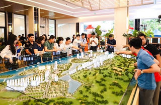 Lập sàn giao dịch quyền sử dụng đất: Chặn 'luật ngầm' 2 giá, hết thời khai gian trốn thuế