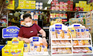 VinaCapital chi 500 tỷ đồng, làm cổ đông tập đoàn thực phẩm lớn Việt Nam