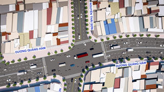 TP.HCM kiến nghị chuyển giao gần 9.000 m2 đất để làm đường