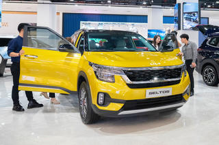 THACO ưu đãi lên đến 70 triệu đồng cho khách hàng mua xe Kia 