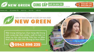 Thực phẩm New Green nợ thuế, Giám đốc bị tạm hoãn xuất cảnh