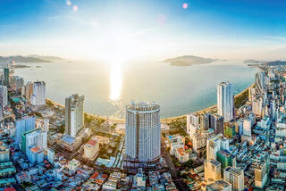 Thị trường bất động sản Khánh Hoà sôi động trở lại