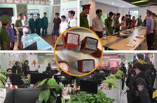 Cho vay lãi suất 2.346%/năm: Thủ đoạn chuyển khoản lãi 5.000 tỷ ra nước ngoài