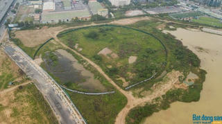 Hà Nội: Toàn cảnh Dự án Cung thiếu nhi mới hơn 1.300 tỷ đồng