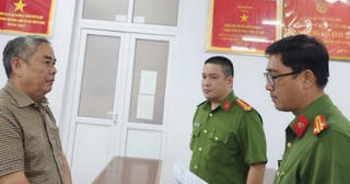 Bắt tạm giam Trưởng phòng Quản lý đô thị ở Bạc Liêu liên quan đến vụ thất thoát 45 tỷ đồng