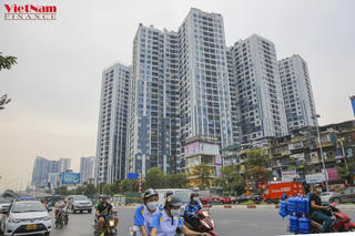 Hà Nội: Cận cảnh dự án 423 Minh Khai vừa bị đưa vào diện 'Trung ương theo dõi'
