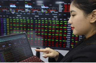 Cổ phiếu chứng khoán ngược dòng tăng mạnh trong tuần VN-Index mất điểm
