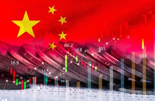 Nhà đầu tư ngoại bán ròng, tháo chạy khỏi chứng khoán Trung Quốc