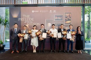 “The Prelude – Khởi âm Nelson”: Bản Giao Hưởng Khai Mở Phong Cách Sống Tinh Hoa Giữa Lòng Hà Nội