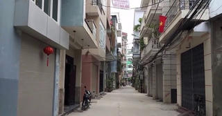 Vì đâu mà giá nhà đất thổ cư tăng mạnh?