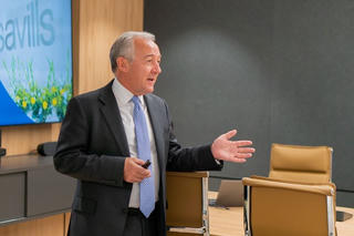 CEO Savills Global: Việt Nam đang nhận được sự quan tâm từ các nhà đầu tư trên khắp thế giới hơn bao giờ hết