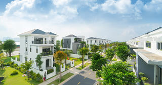 Tận hưởng cuộc sống viên mãn tại Aqua City