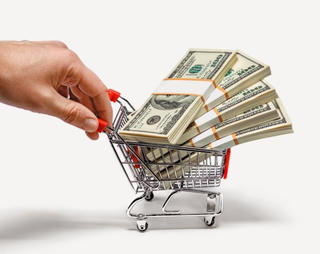 Hồi sức và lấy đà, công ty tài chính lại vào thời thu đậm