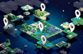 Đầu tư bất động sản ảo trên metaverse: 'Được ăn cả, ngã về không'