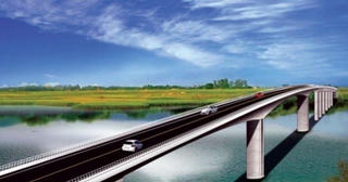 Phê duyệt Khung chính sách bồi thường, hỗ trợ, tái định cư dự án xây dựng cầu vượt sông Đáy