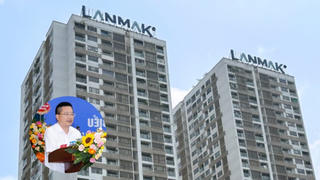 Bất động sản Lanmak: Nợ tăng cao, ‘chây ỳ’ đóng BHXH