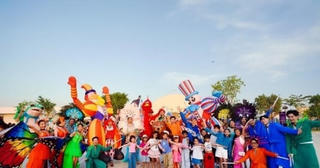 Nếu bạn chưa biết The Global City thì đây chính là điểm đến hot nhất Sài Thành cho dịp lễ 30.4 này