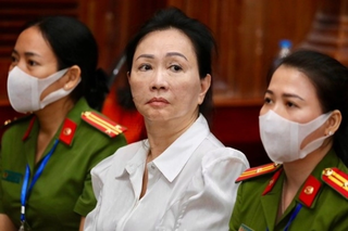 Bà Trương Mỹ Lan bị đề nghị mức án tử hình